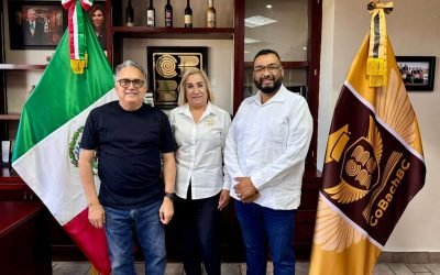 Sostiene Gerardo Solís reunión con liderazgos sindicales