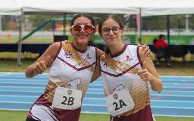 Histórica medalla para el pentatlón moderno de Baja California