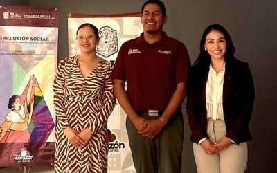 Concluye 1er Diplomado en Lengua de Señas impartido por la Secretaría de Inclusión