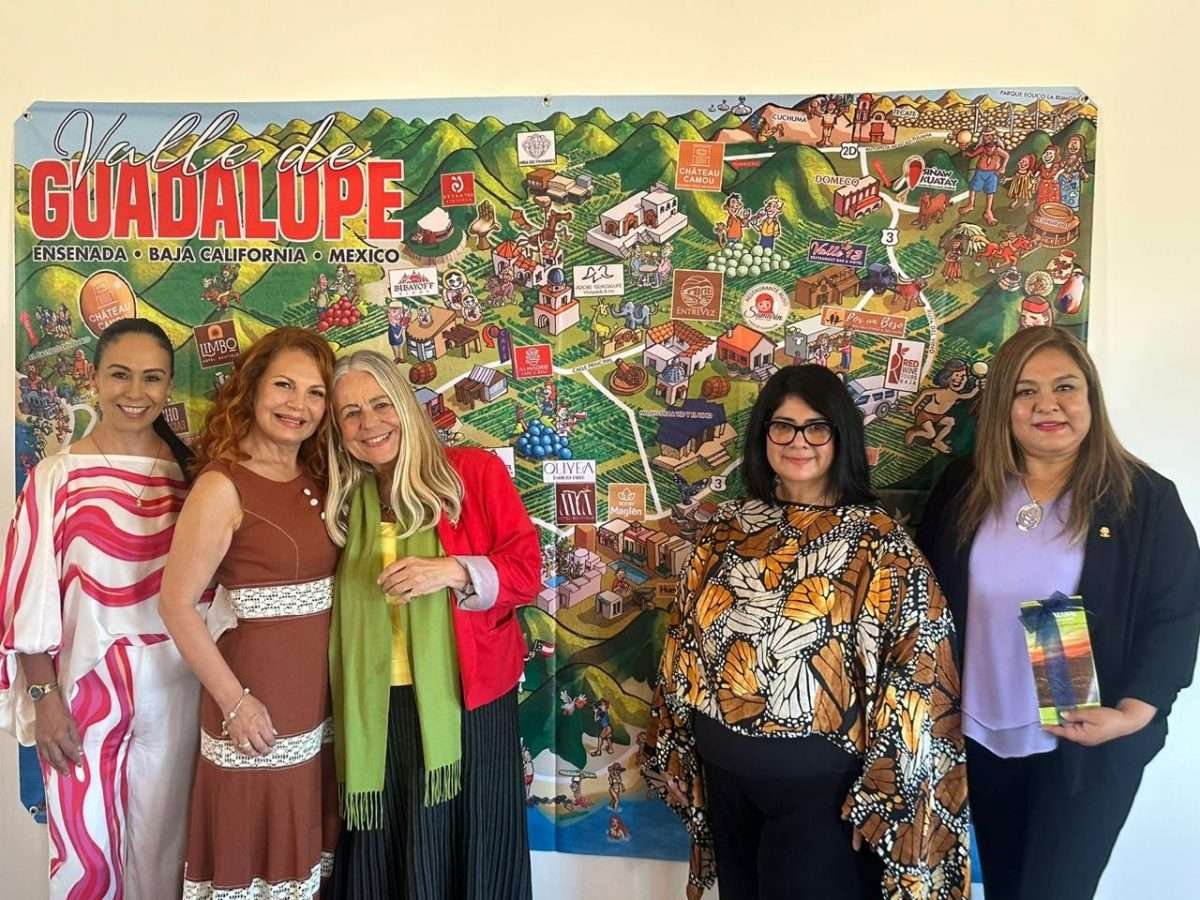 mapa amigo valle guadalupe