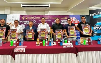Promueve INMUDERE el XXI Medio Maratón Internacional Powerade Ensenada 2024