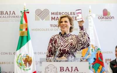 Promueve Marina del Pilar acciones para mejora regulatoria, transformación digital y competitividad