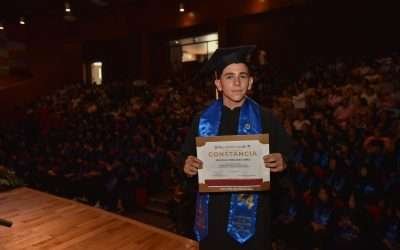 Concluyen estudios en COBACH BC más de 17 mil alumnos