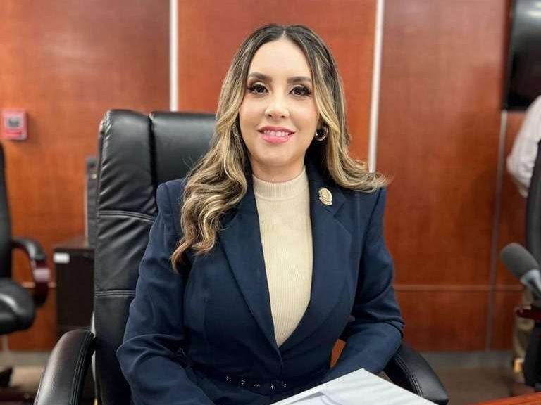 Diputada Carolina Rivas