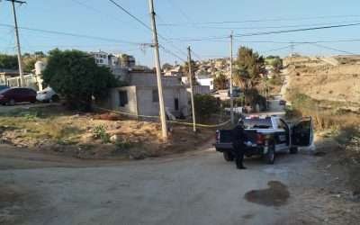 Encuentran cadáver con cabeza cercenada