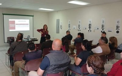 Capacita Secretaría de Inclusión  a personal de la FGE sobre ¨Ser Incluyente¨