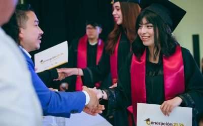 Se gradúan 515 estudiantes del CECyTE BC plantel Ensenada