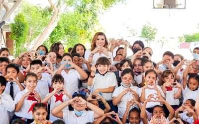 Puede haber festejos de fin de cursos, siempre y cuando se cuide la salud de los alumnos