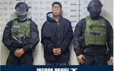 Logra FGE vincular a proceso a feminicida de Bianca Pérez