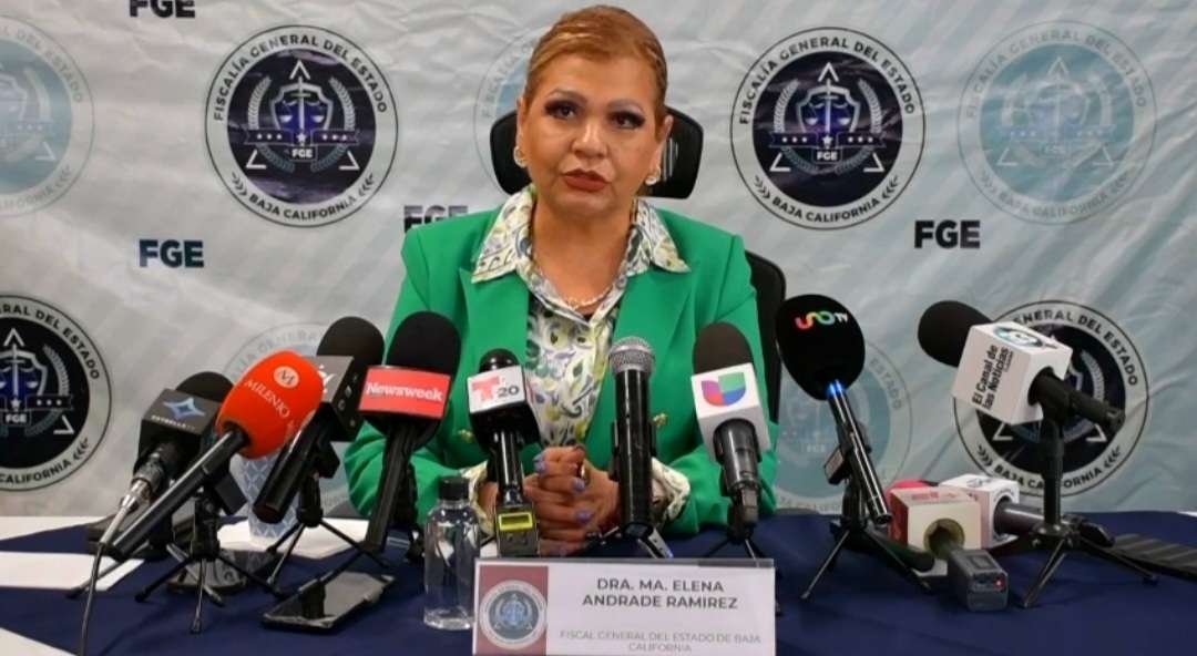 María Elena Andrade Ramírez