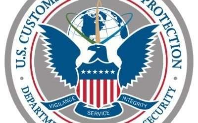 Informa CBP retrasos en sistemas por falla global tecnológica