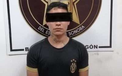 Aprehende Fiscalía de Sonora a Daniel Gutiérrez, buscado en BC por homicidio de Paola Andrea