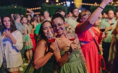 Esperan 120 mil visitantes en Fiestas de Vendimia