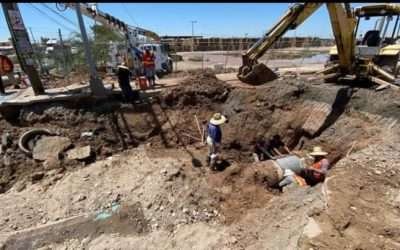 Reconoce Armando Samaniego valiosa labor de trabajadores de la CESPM