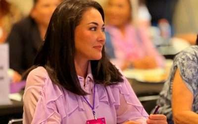 Seré una red de apoyo para mujeres víctimas de violencia: Brenda Mendoza