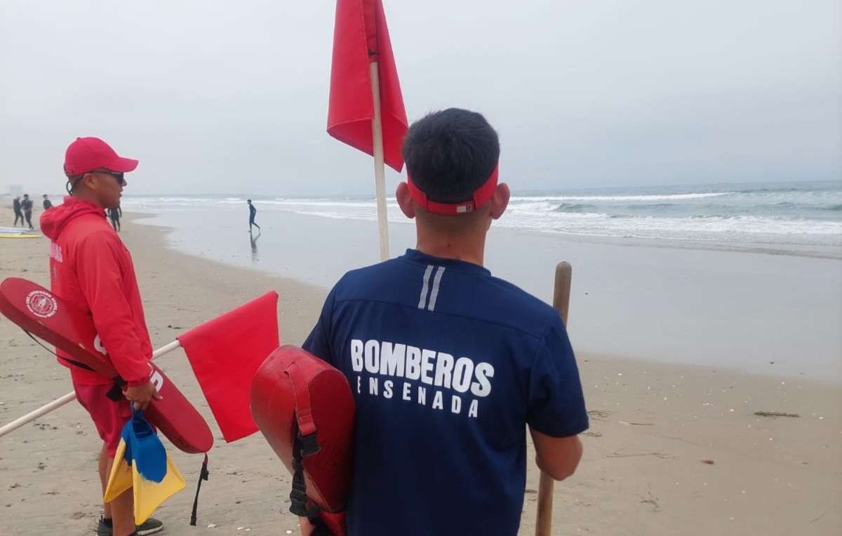 Bomberos Ensenada 