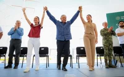 Destaca Marina del Pilar aumento de energía eléctrica en BC tras rescate de CFE