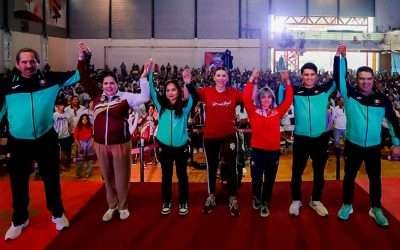 Deportistas de Baja California listos para competir en Olimpiadas 2024: Marina del Pilar