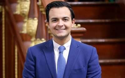 Es Martín López Navarro, el nuevo Coordinador de Gabinete del Gobierno de Ensenada