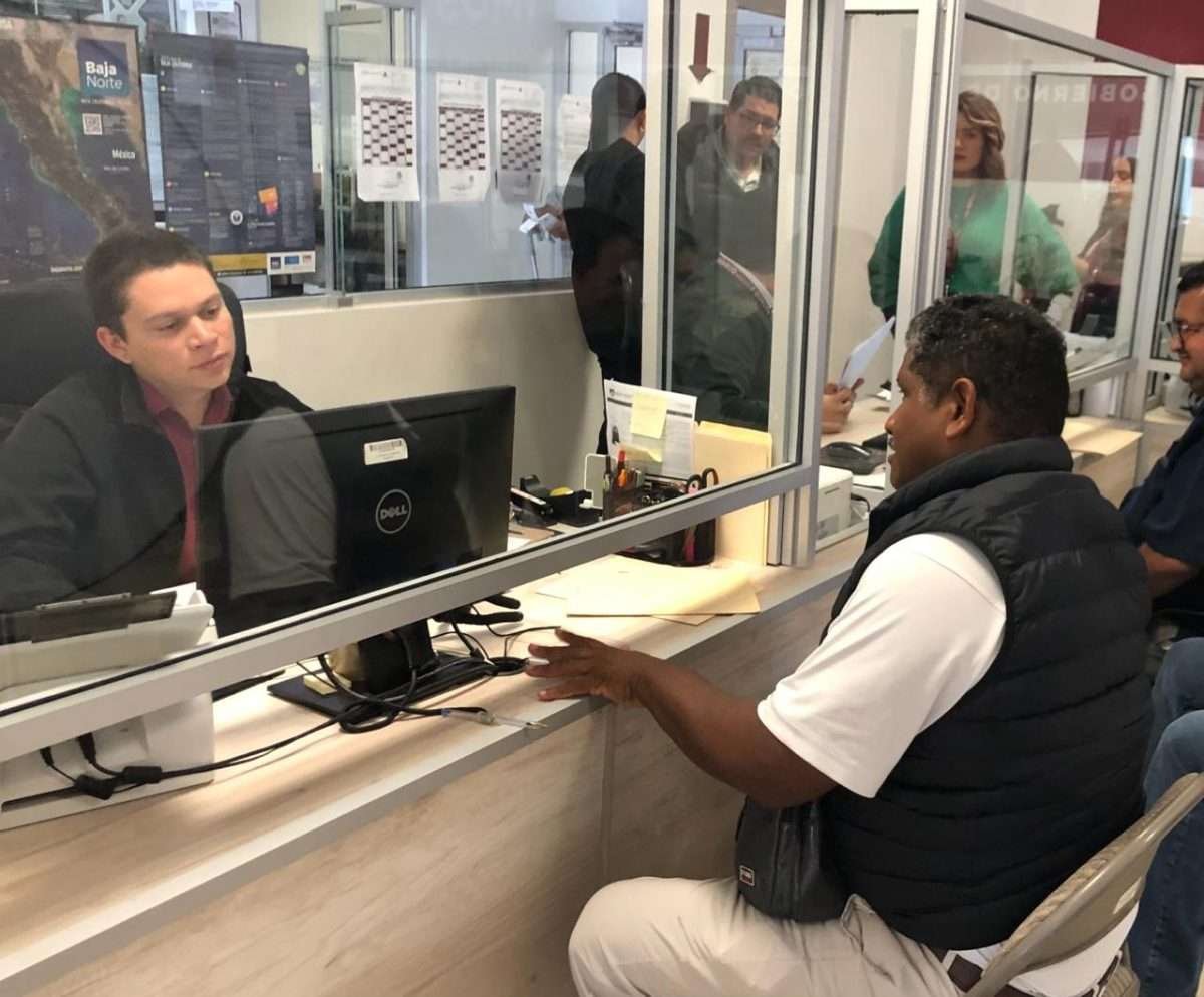 Choferes de plataformas digitales 