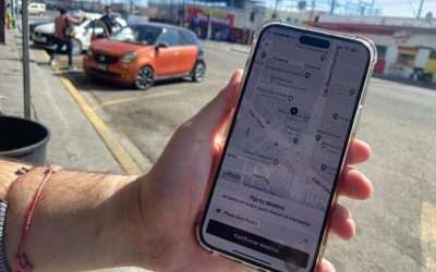 Deberán registrarse ante el IMOS choferes de plataformas digitales