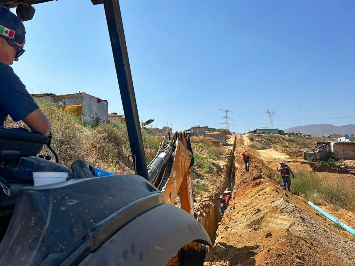 Agua potable El Choyal