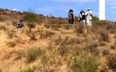 Colectivo de búsqueda localiza cadáver de mujer en El Roble