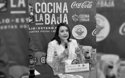 Suspenden Festival «Cocina la Baja 2024»; Harán homenaje a Minerva Pérez Castro