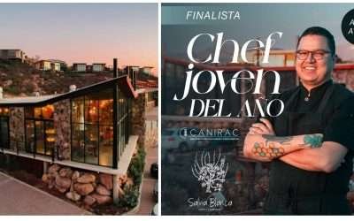 Tres históricas nominaciones nacionales para Salvia Blanca y Contemplación en Valle de Guadalupe