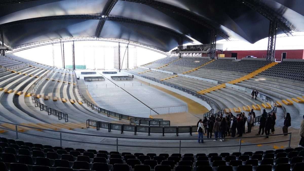 arena valle guadalupe