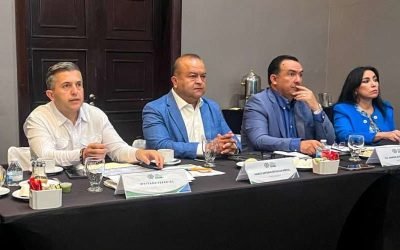 Registran plantas de tratamiento El Naranjo y El Sauzal, avances del 50 y 40% de rehabilitación