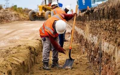 Suman inversión de 7.5 mdp obras en zona CICESE-UABC