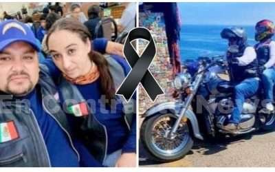 Lamenta Seven Deadly SINS Bikers Tijuana fallecimiento de motociclistas en Ensenada