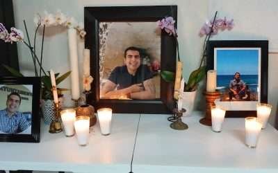 Exigen justicia a un mes del asesinato de Cristian Vázquez