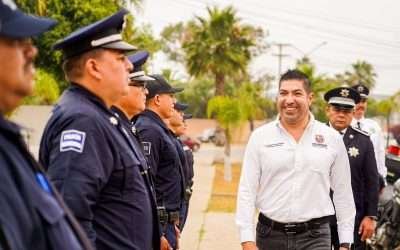 Listo operativo de Seguridad por 4 de julio: AAR