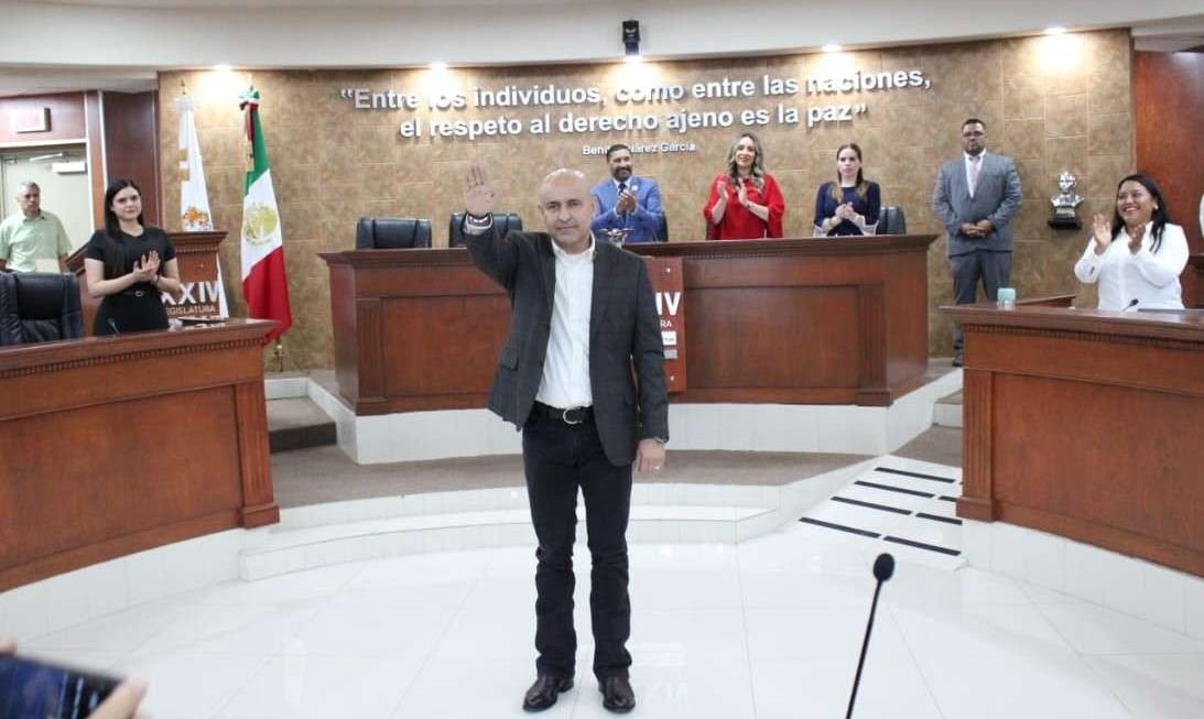 Victor Navarro Congreso
