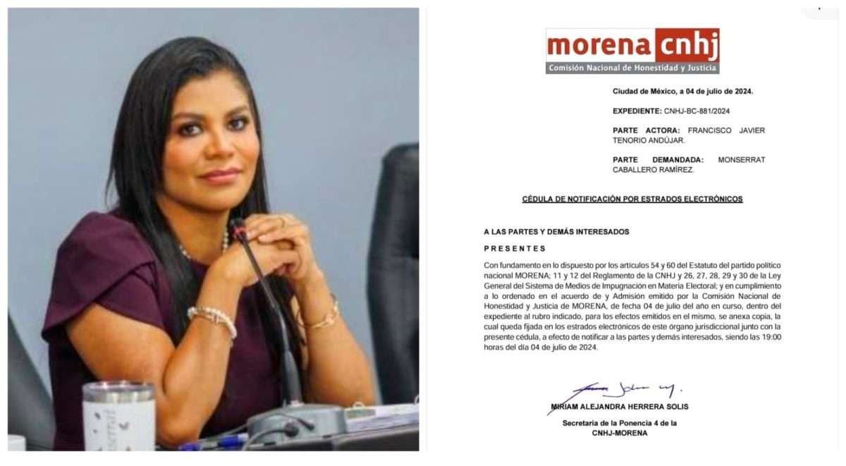 Morena Montserrat Caballero