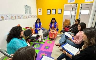 Refuerzan INMUJER y OIM apoyo a mujeres migrantes víctimas de violencia