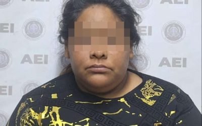 Vincula FGE a mujer que robó más de 100 mil pesos en BOMAR