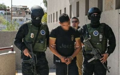 Cumplimenta FGE orden de aprehensión a chofer de DIDI por feminicidio de Paola Andrea