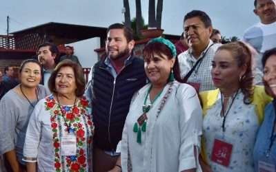 Tijuana será ejemplo de arte y cultura: Ismael Burgueño Ruíz