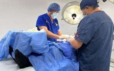 Permanente vasectomía sin bisturí en Centro de Salud de Ruíz y 14