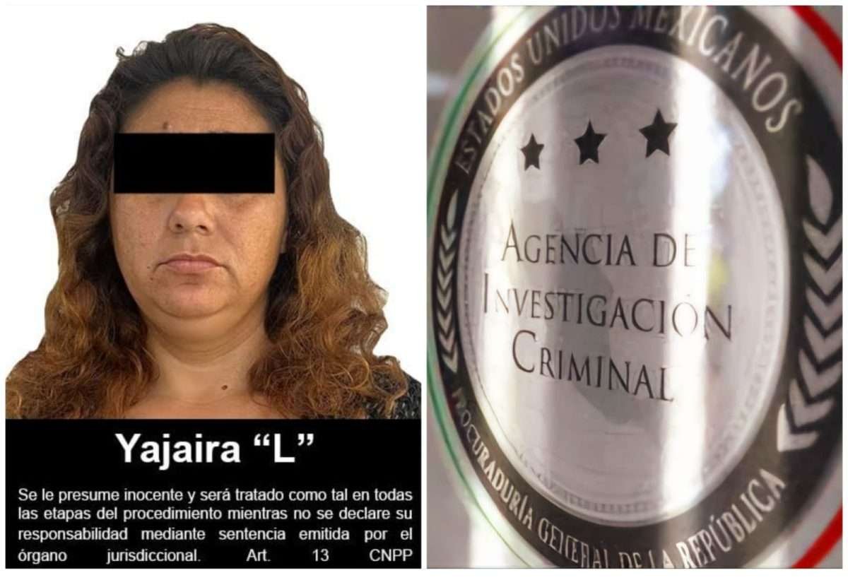 Yajaira narcomenudista
