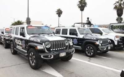 Inició en Ensenada el Operativo Verano Seguro 2024