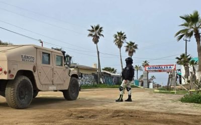 Procesarán por homicidio doloso a Teniente Coronel por ahogamiento de cadetes