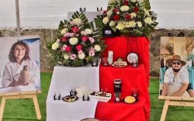 Realizan Talleres Marinos en homenaje a Minerva Pérez Castro y Emilio Ohiiashi Manjarrez