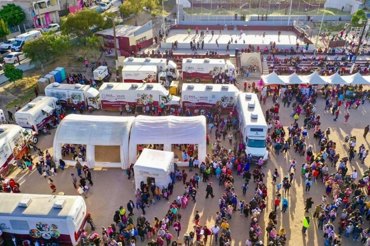 centros salud móviles