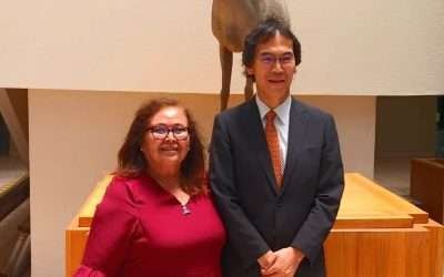 Fortalecen Baja California y Japón intercambio productivo en pesca y acuacultura