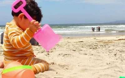 Aptas para uso recreativo 21 playas en Baja California