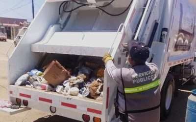 Exhorta Ayuntamiento a comercios de la Ruta del Vino a contratar servicio de recolección privada